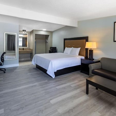 Ocean Inn & Suites Aberdeen Ngoại thất bức ảnh