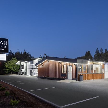 Ocean Inn & Suites Aberdeen Ngoại thất bức ảnh