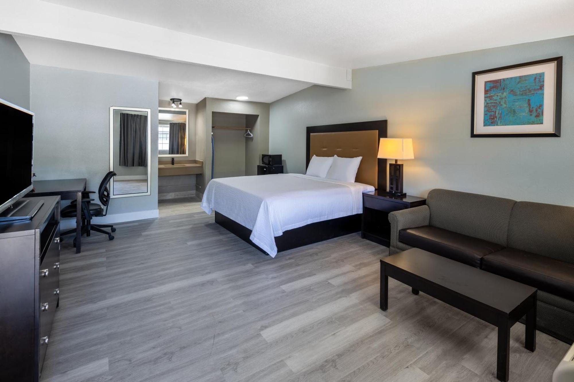 Ocean Inn & Suites Aberdeen Ngoại thất bức ảnh