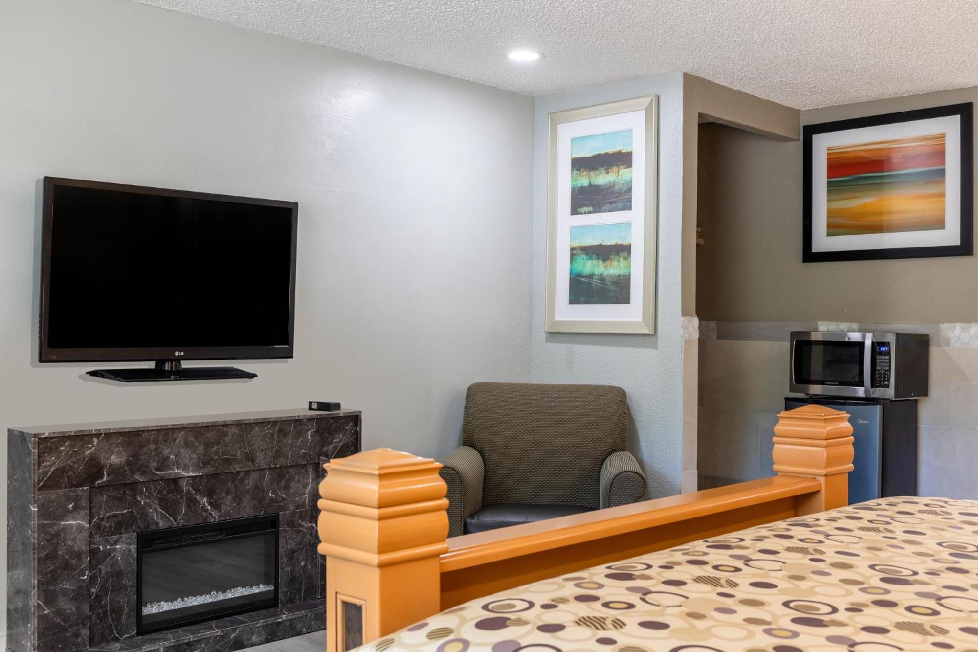 Ocean Inn & Suites Aberdeen Ngoại thất bức ảnh