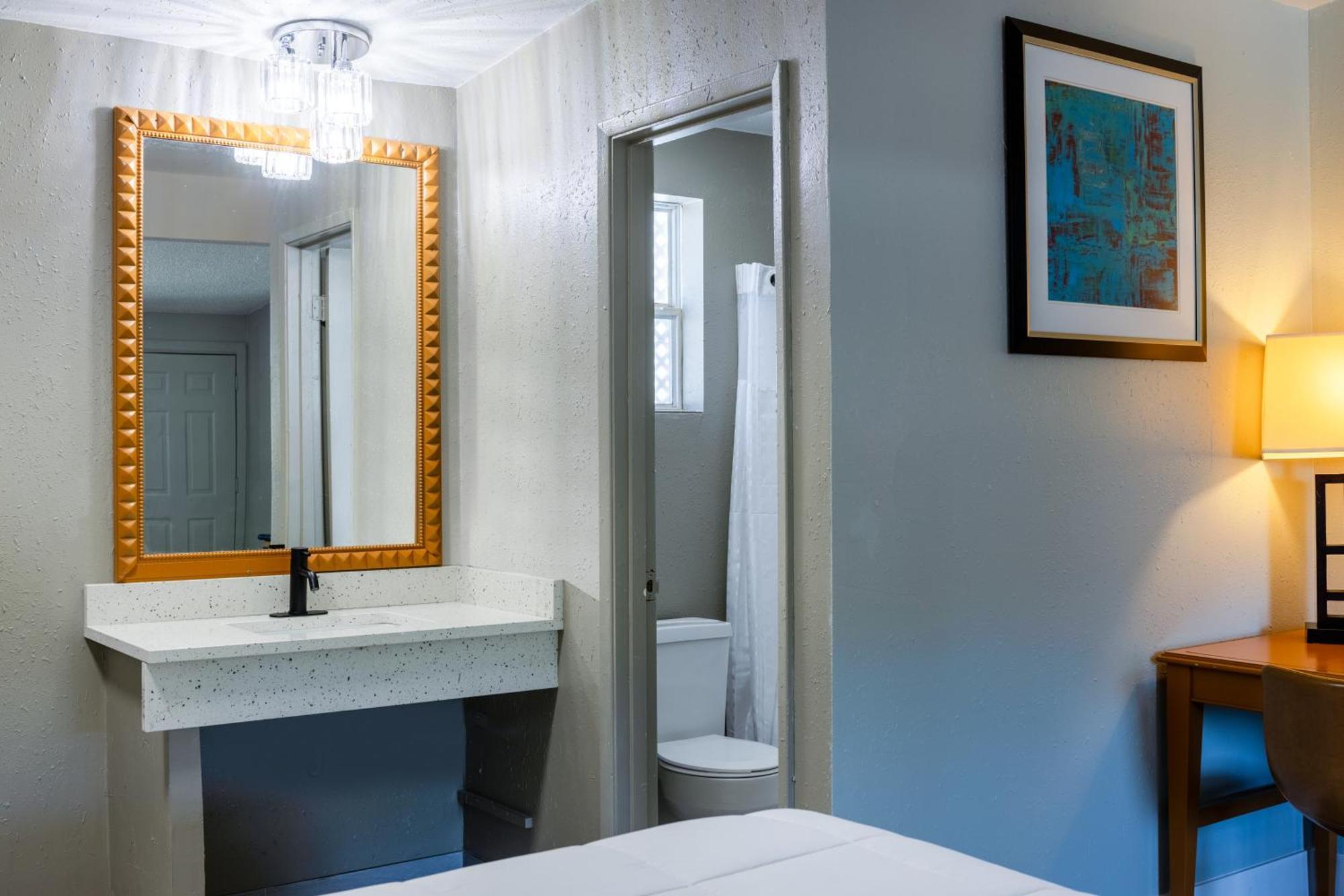 Ocean Inn & Suites Aberdeen Ngoại thất bức ảnh