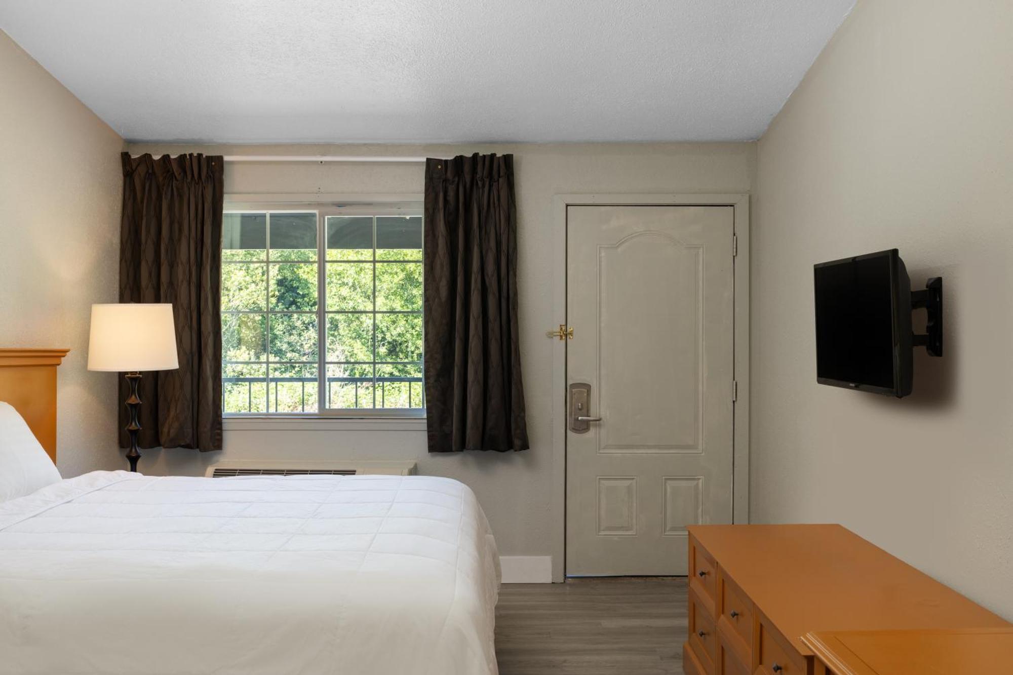 Ocean Inn & Suites Aberdeen Ngoại thất bức ảnh