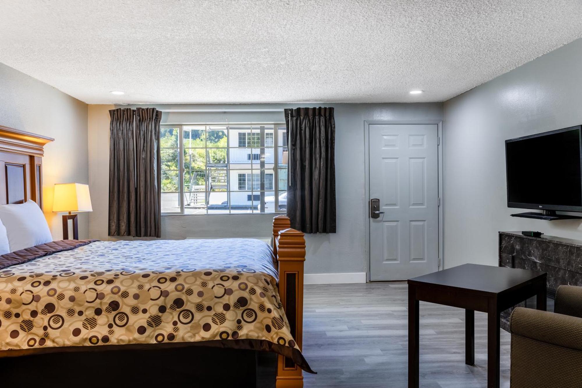 Ocean Inn & Suites Aberdeen Ngoại thất bức ảnh