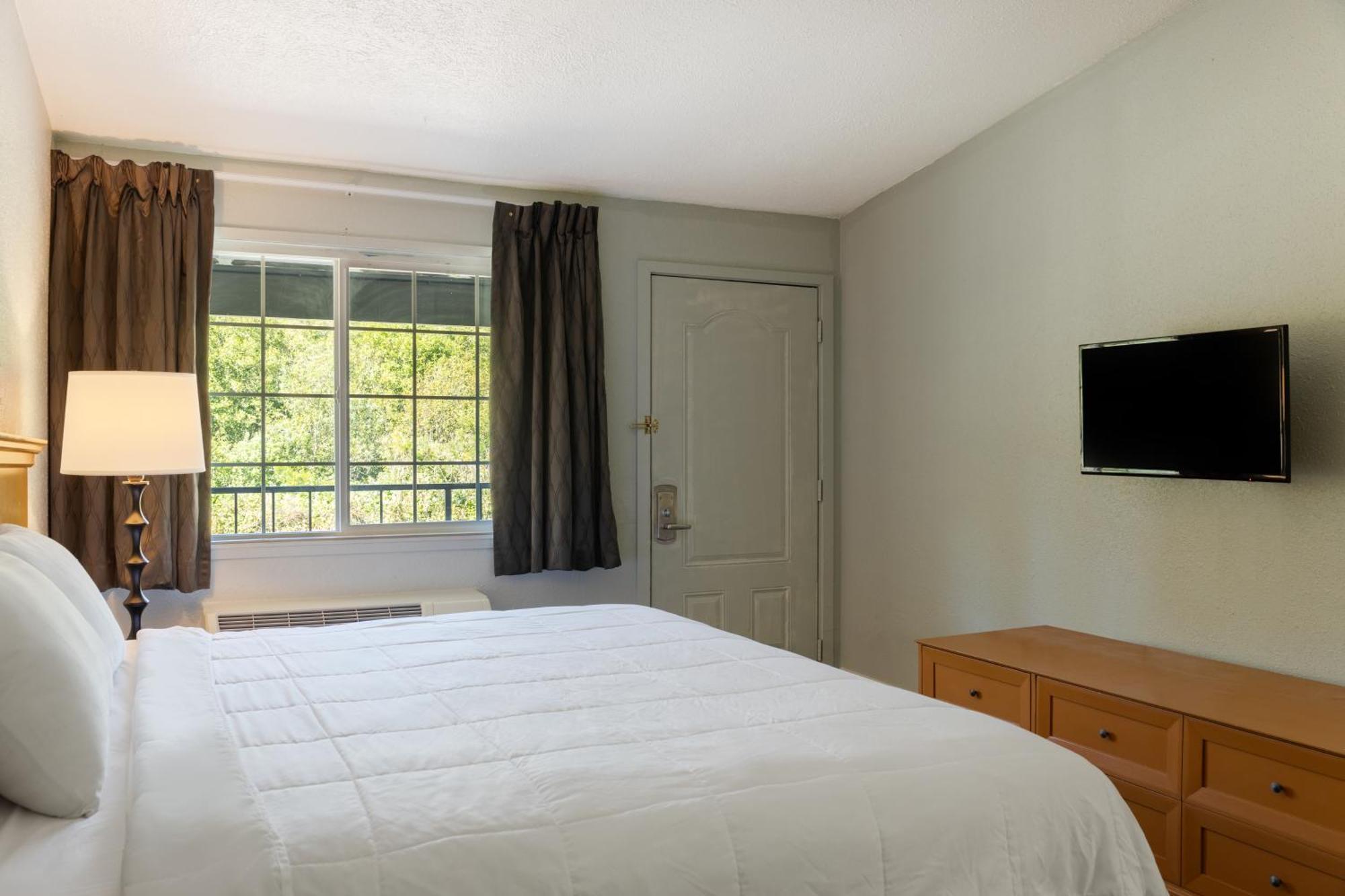 Ocean Inn & Suites Aberdeen Ngoại thất bức ảnh