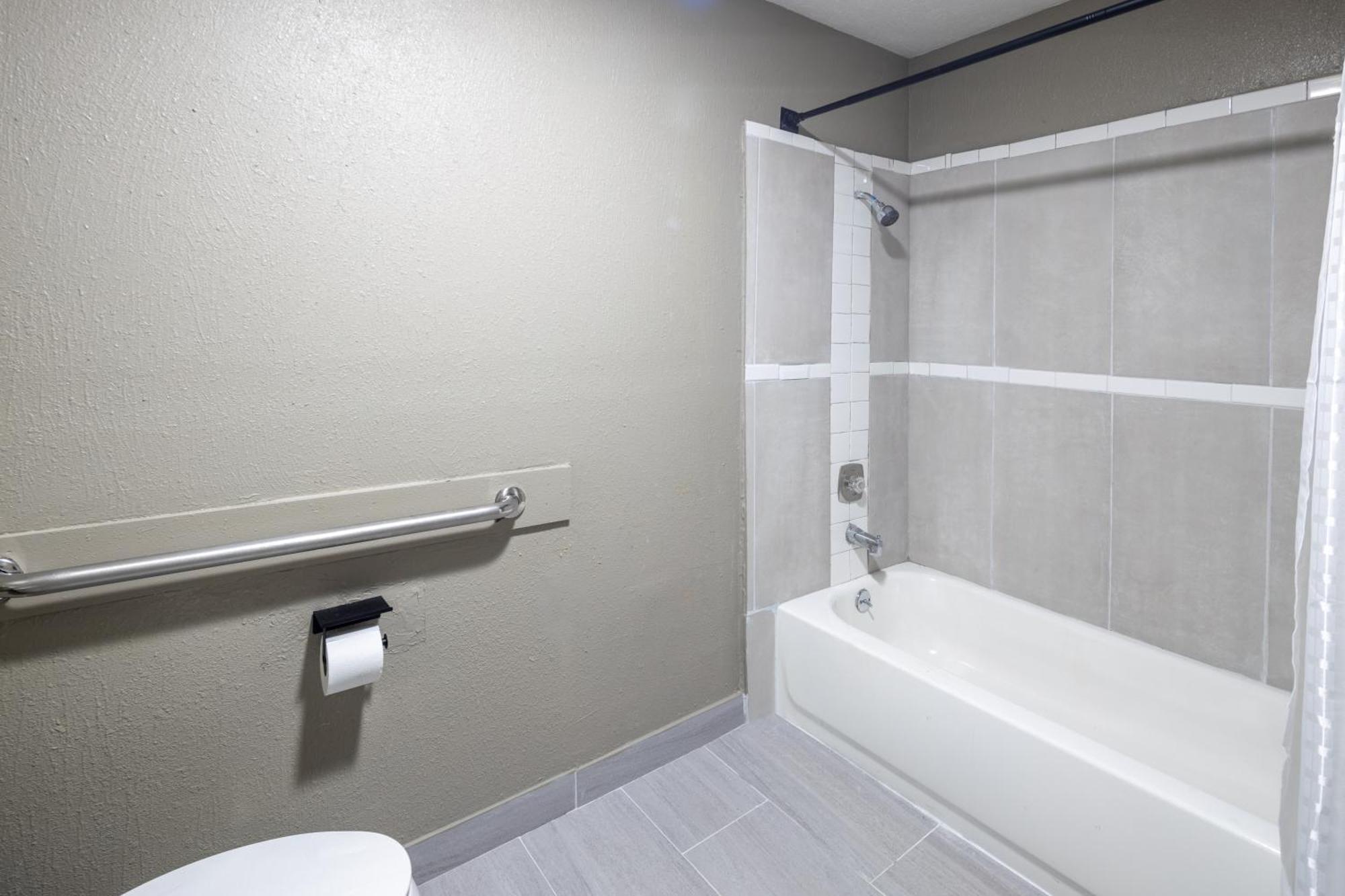 Ocean Inn & Suites Aberdeen Ngoại thất bức ảnh