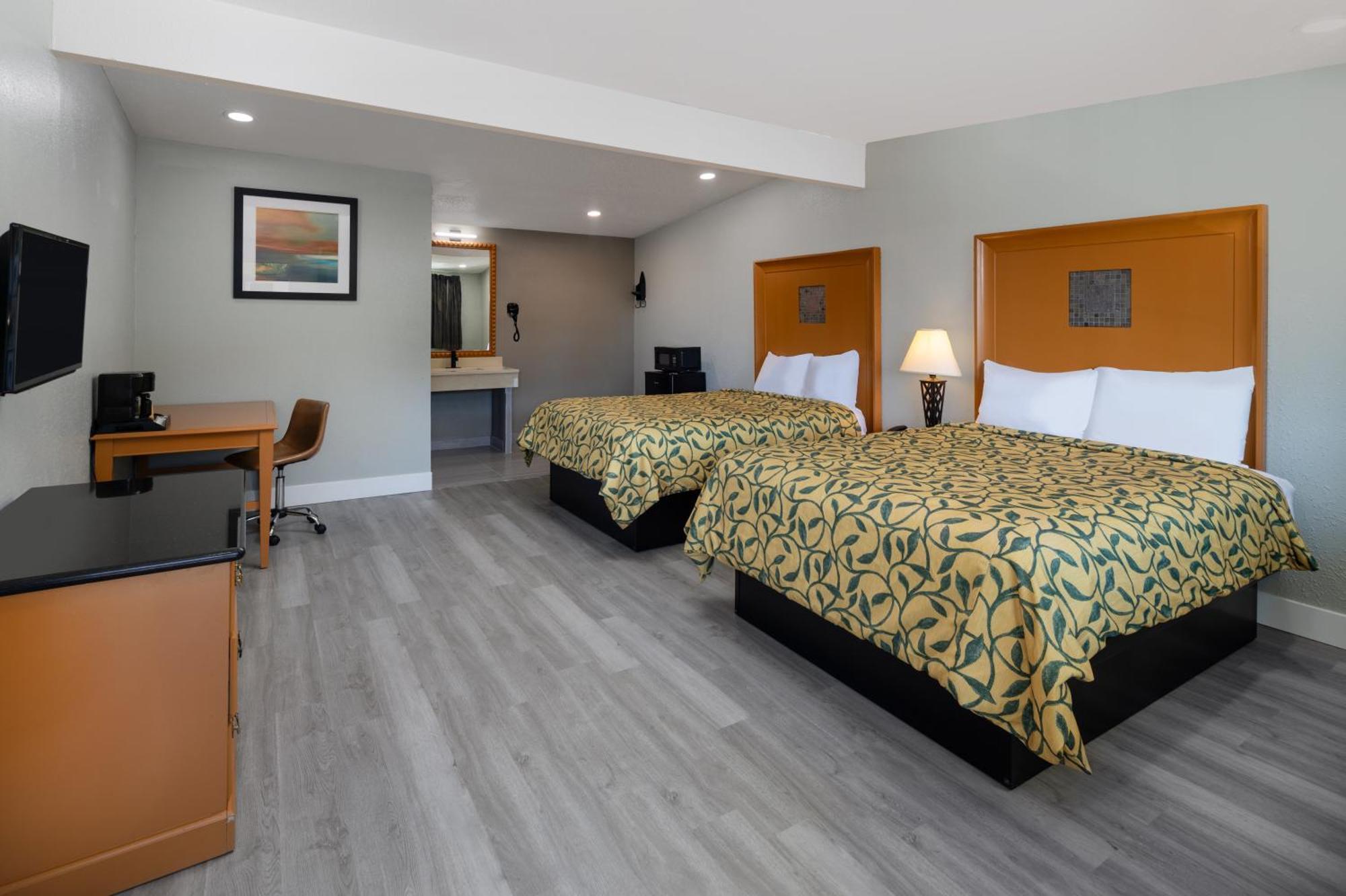 Ocean Inn & Suites Aberdeen Ngoại thất bức ảnh